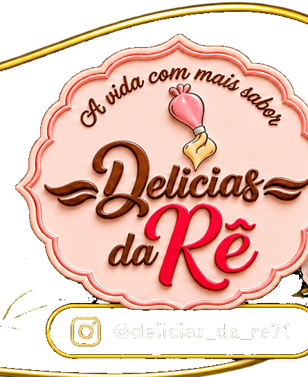 Delícias da Rê